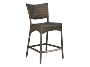 AMARI - JanusFiber® barstool _ JANUS et Cie